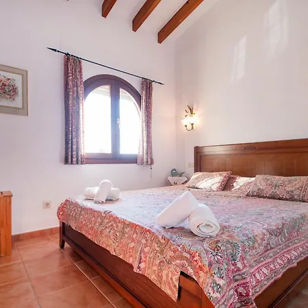Heno 6 - Sea View - By Villamar Villa Calpe
