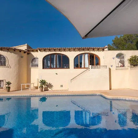 Heno 6 - Sea View - By Villamar Villa Calpe