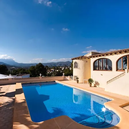 Heno 6 - Sea View - By Villamar Villa