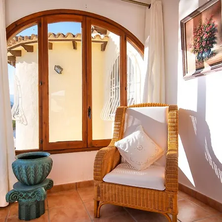 Heno 6 - Sea View - By Villamar * 卡尔佩