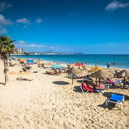 Heno 6 - Sea View - By Villamar Villa Calpe