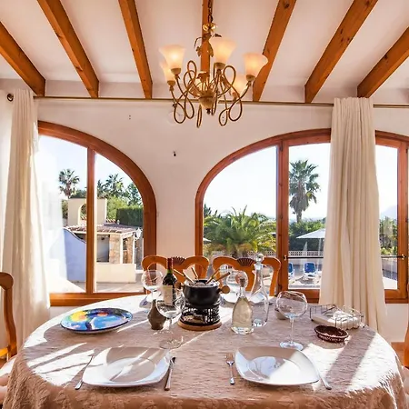 Heno 6 - Sea View - By Villamar Calpe