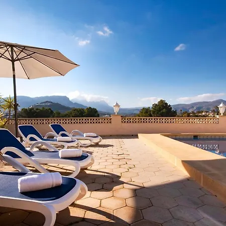 Heno 6 - Sea View - By Villamar Villa *