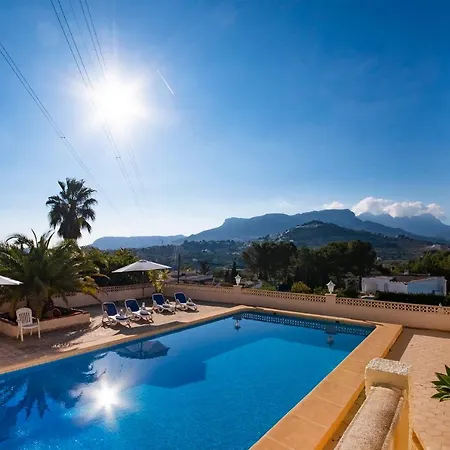 Heno 6 - Sea View - By Villamar Calpe