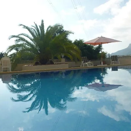 Heno 6 - Sea View - By Villamar 别墅