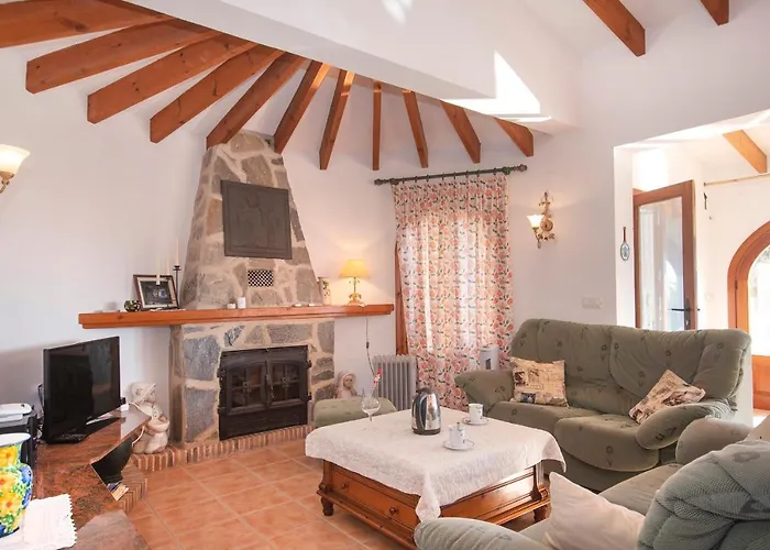 Heno 6 - Sea View - By Villamar Villa Calpe