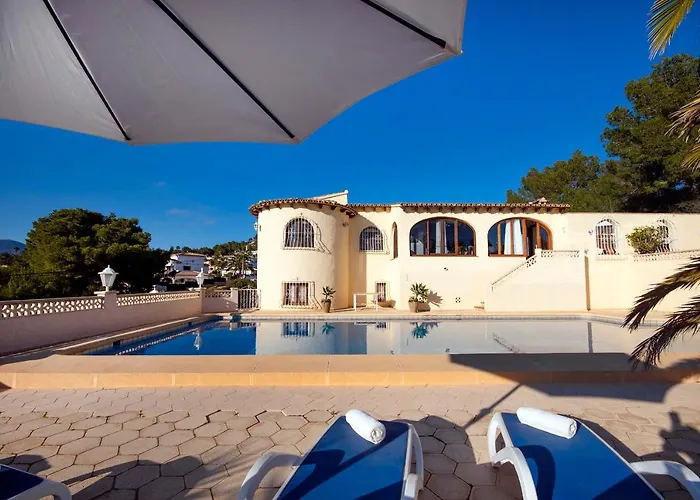 Heno 6 - Sea View - By Villamar * 卡尔佩