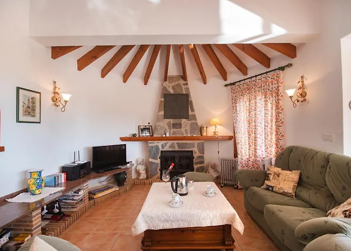 Heno 6 - Sea View - By Villamar Villa Calpe