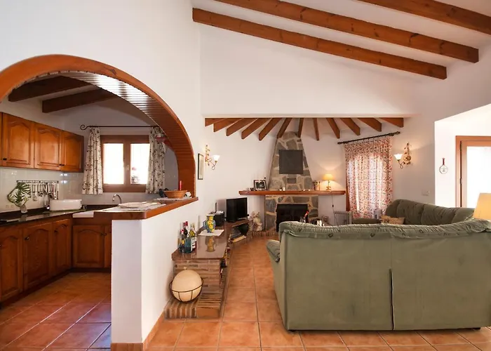 Heno 6 - Sea View - By Villamar * 卡尔佩