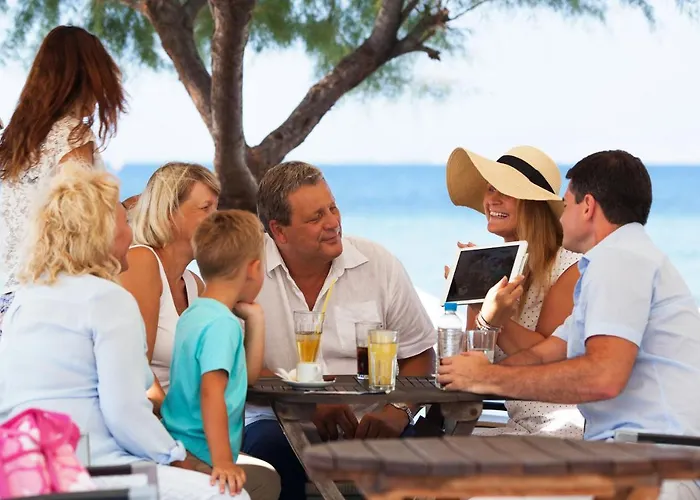 Heno 6 - Sea View - By Villamar Calpe