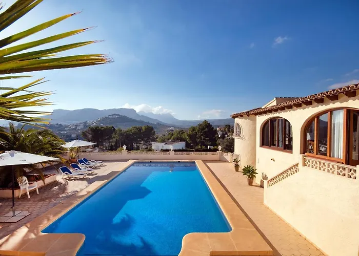 别墅 Heno 6 - Sea View - By Villamar *