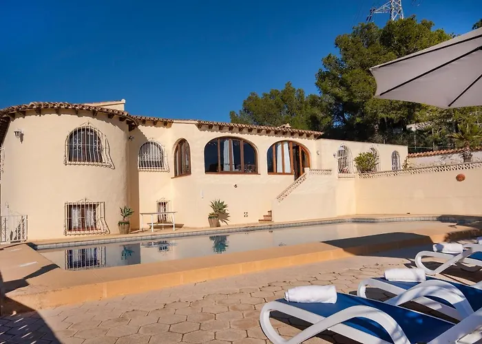 Heno 6 - Sea View - By Villamar *