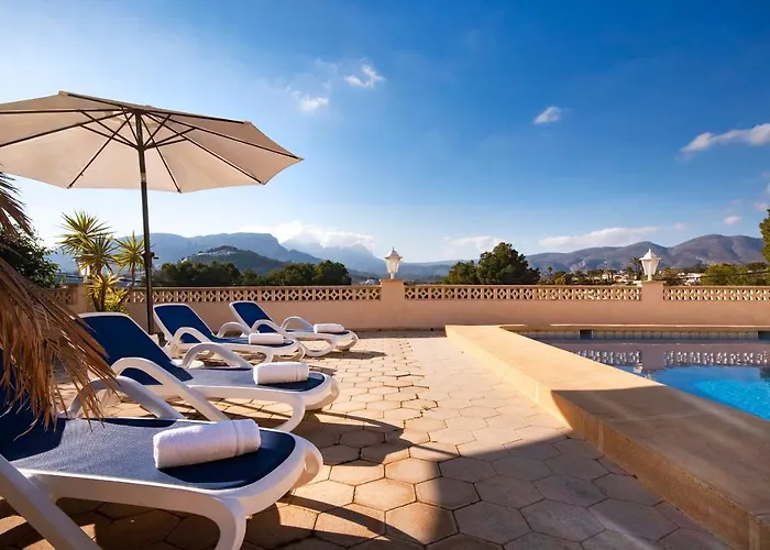 Heno 6 - Sea View - By Villamar Villa *