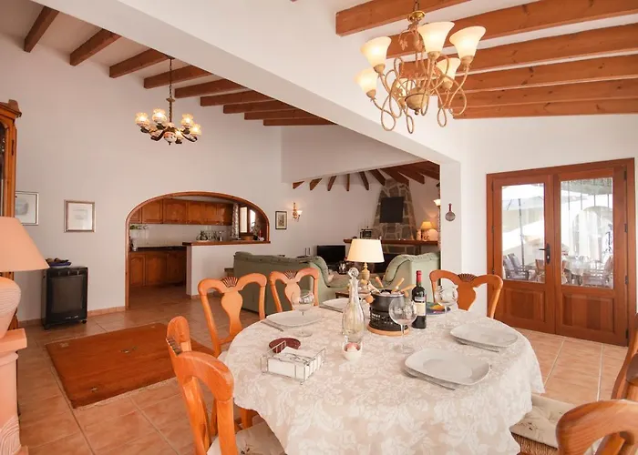 Heno 6 - Sea View - By Villamar Villa Calpe