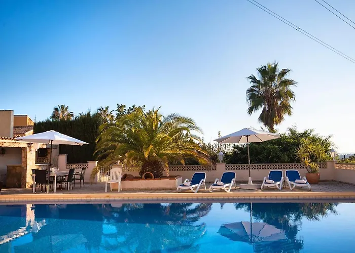 Heno 6 - Sea View - By Villamar 别墅