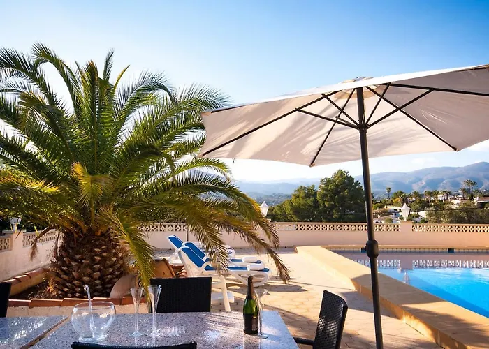 Villa Heno 6 - Sea View - By Villamar *