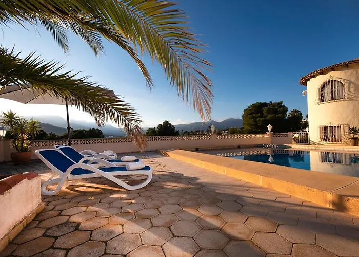 Heno 6 - Sea View - By Villamar