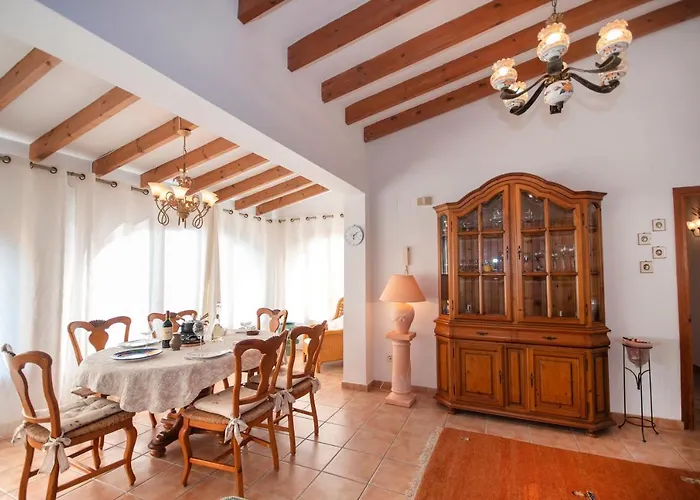 别墅 Heno 6 - Sea View - By Villamar