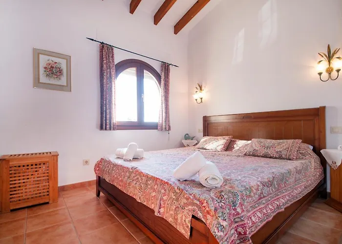 Heno 6 - Sea View - By Villamar 别墅 卡尔佩