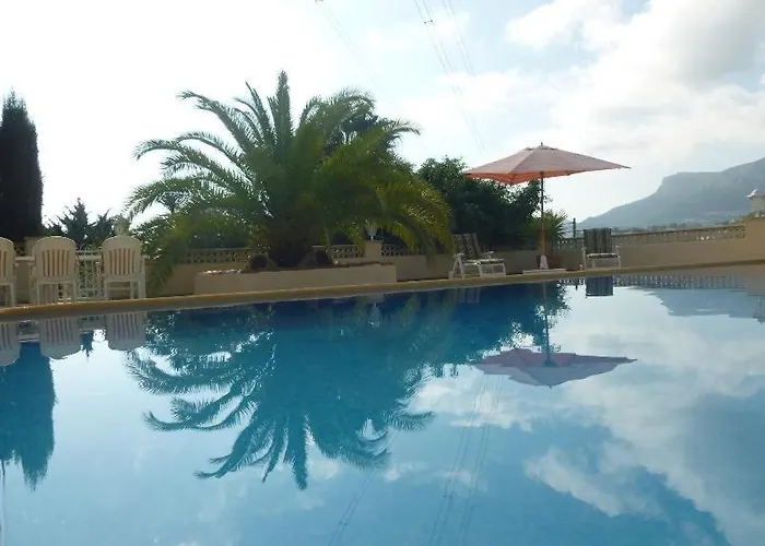 Heno 6 - Sea View - By Villamar 别墅